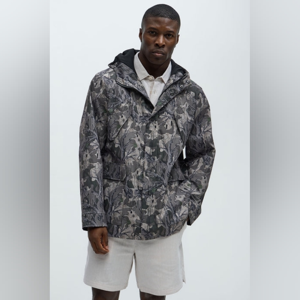 Harrow 🎁 Hunting Zip Hooded Jacket